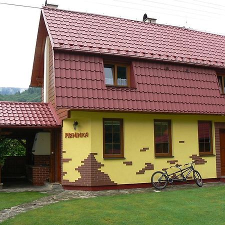 Guest House Pieninka Lesnica 외부 사진