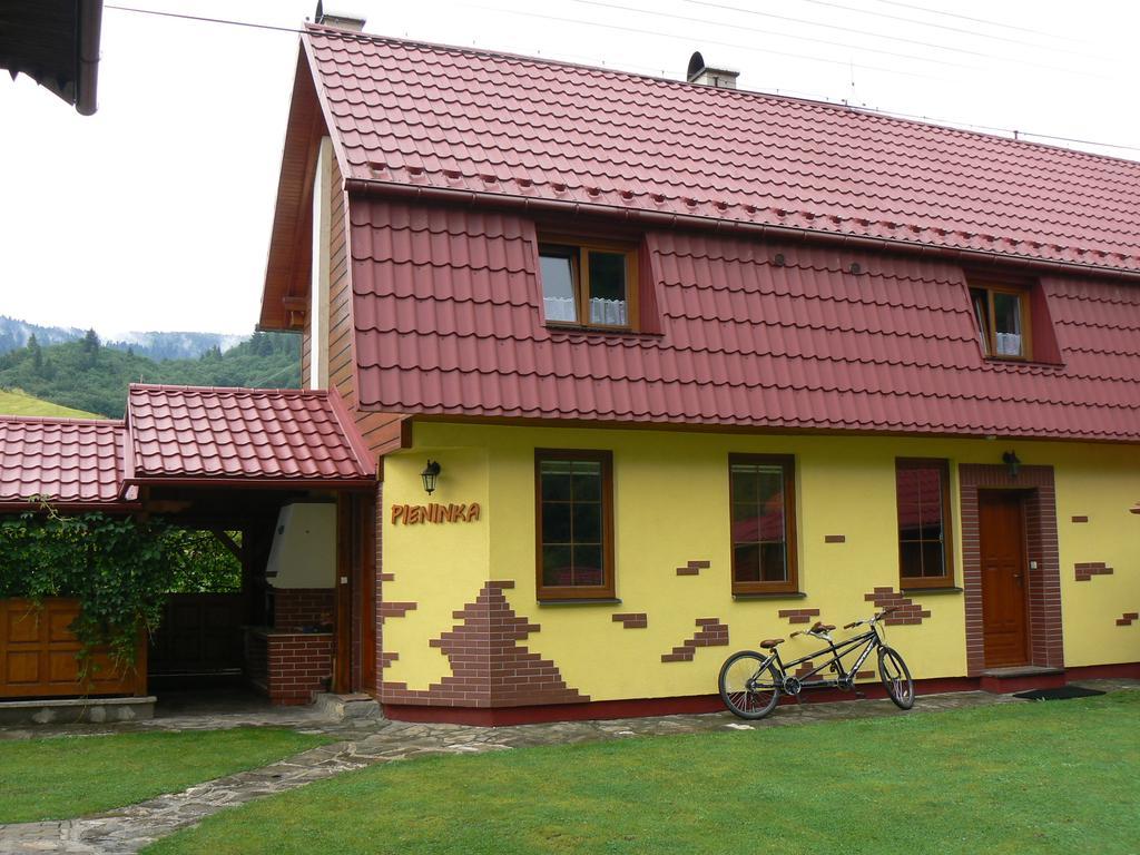Guest House Pieninka Lesnica 외부 사진