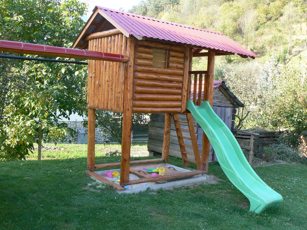 Guest House Pieninka Lesnica 외부 사진