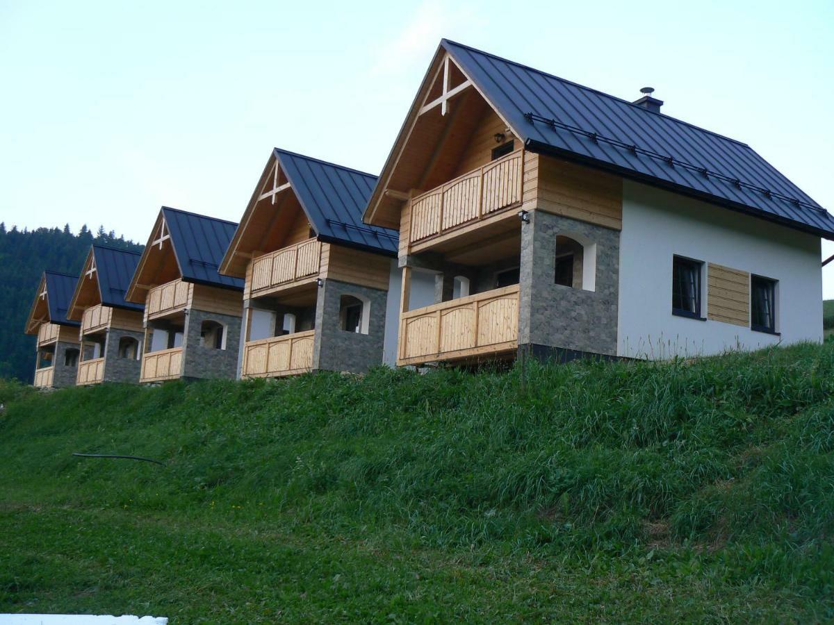 Guest House Pieninka Lesnica 외부 사진
